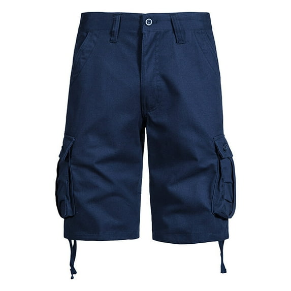 Mens Stretch Cargo Shorts Regular Big and Tall Loose Twill Shorts Lightweight & Durable Outdoor Activities Sport Shorts