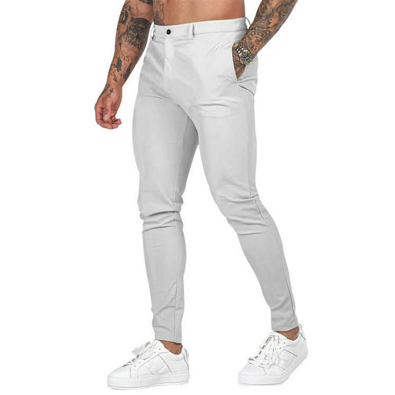 Slim-Fit Joggers