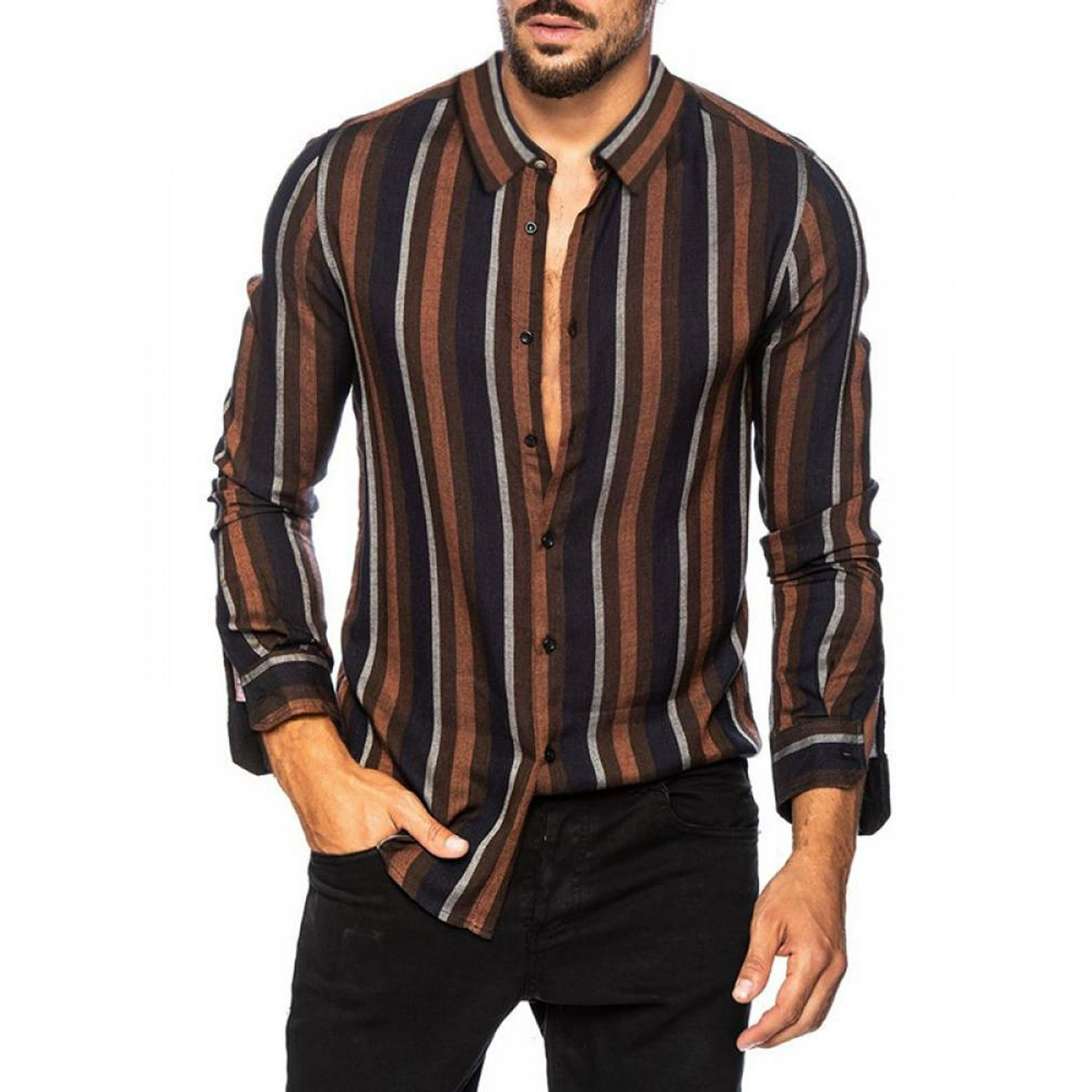 Men's Work & Business Casual Shirts