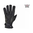 thumbnail image 1 of Mens Studded Full Finger Gloves - Extra Large, 1 of 1