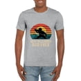 thumbnail image 1 of Mens Style Best Billiards Dad Ever Fathers Day Pool Ball T-Shirt, for men & women, up to size 5XL, 1 of 3