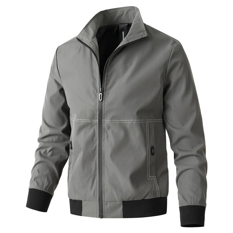 Mens Style Winter Jackets Mens Autumn And Winter Fashion Casual