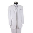 thumbnail image 1 of Mens Suit 3 Piece Set Solid Regular Fit, 1 of 1