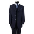 thumbnail image 1 of Mens Suit 3 Piece Set Solid Regular Fit, 1 of 4