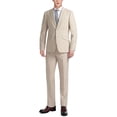 thumbnail image 1 of Mens Suits 2 Button Slim Fit 2 Pieces Suit, 1 of 5