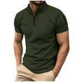 thumbnail image 1 of Mens Summer Tops Boho Work Blouses for Men Office Professional Plus Size Mens Funny T Shirts Fitted Basic Fitted Tees Set My Orders Placed By Me, 1 of 1