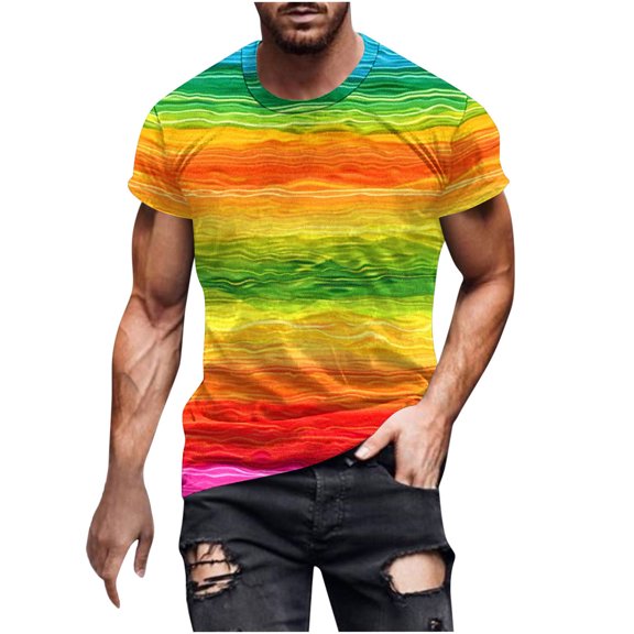 Mens Summer Tops Dressy Casual Cropped Ladies Tops And Blouses Shirts for Men Trendy Summer Teens Athletic Tops Men Xl Shirts for Men