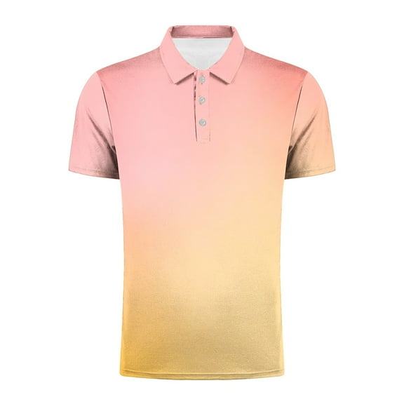 Mens Summer Tops Dressy Casual Mens Blouses Short Sleeve Mens Shirts Loose Fit Workout Tops for Men Plus Size Try Before You Buy