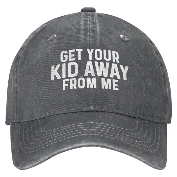 Mens Sun Hats with Uv Protection Adjustable Baseball Cap with Backstrap Hat