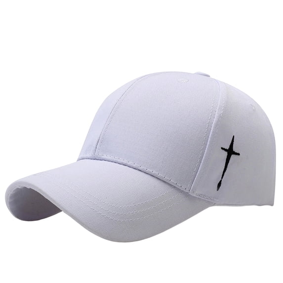 Mens Sun Hats with Uv Protection Classic Baseball Cap Adjustable Casual Hat