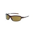 thumbnail image 1 of Mens Sun Kickstart Sunglasses Tortoise Brown/BRN Lens HDV001TO-1, 1 of 3