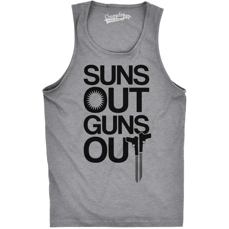 funny graphic workout tanks
