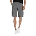 thumbnail image 1 of Mens Super Comfy Flex Waist Cargo Shorts, 1 of 3