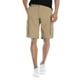 thumbnail image 1 of Mens Super Comfy Flex Waist Cargo Shorts, 1 of 3