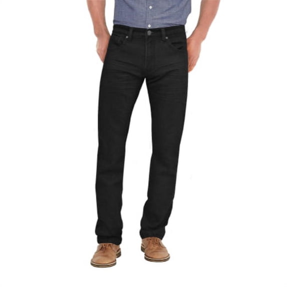 Mens Super Comfy Slim Stretch Jersey Denim Jean