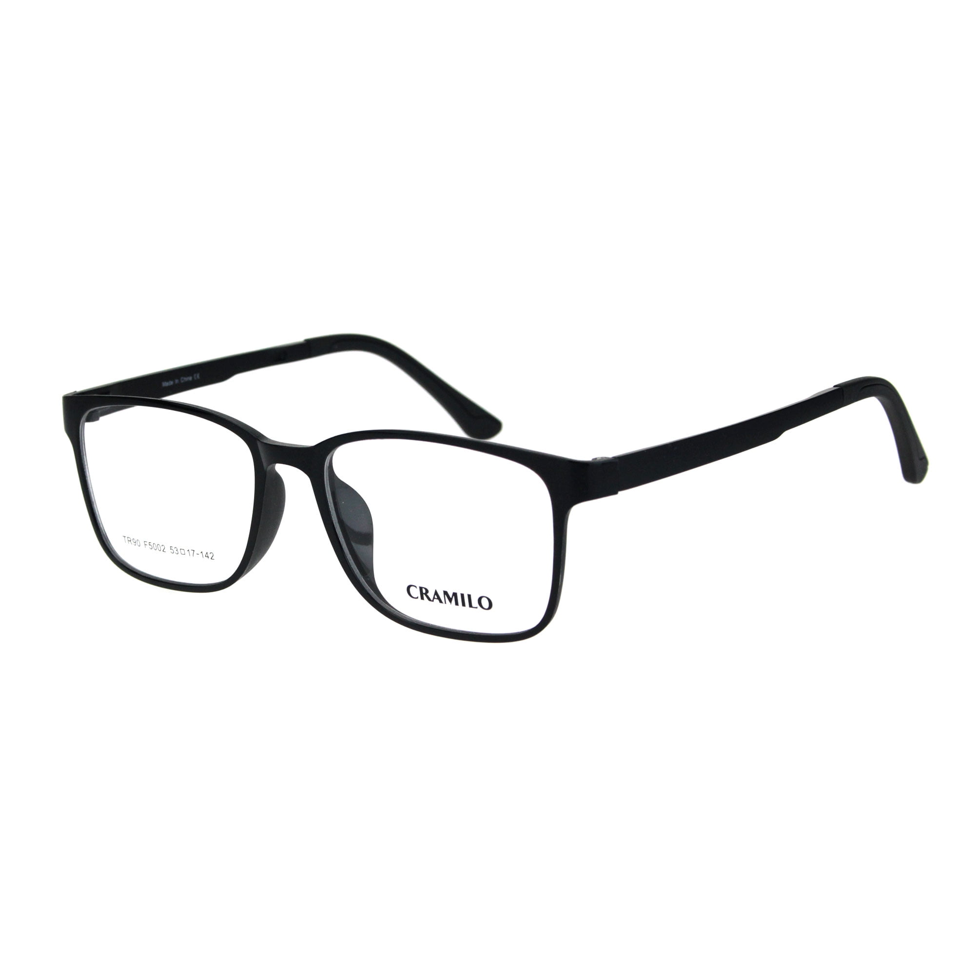 Rectangle plastic eyeglass frames on sale