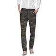 thumbnail image 1 of Mens Super Stretch Slim Fit Trousers Pants, 1 of 4