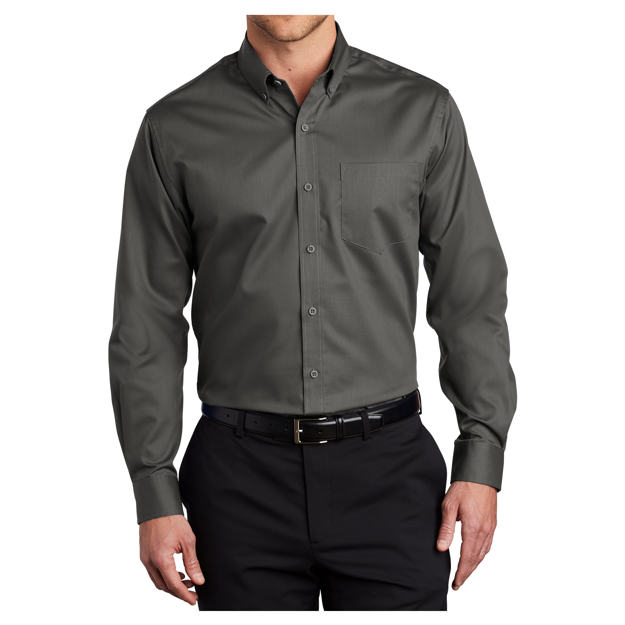 Mens-SuperPro-Twill-Versatile-