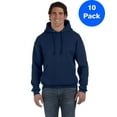 thumbnail image 1 of Mens Supercotton 70/30 Pullover Hood 82130 (10 PACK), 1 of 3