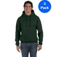 thumbnail image 1 of Mens Supercotton 70/30 Pullover Hood 82130 (3 PACK), 1 of 3