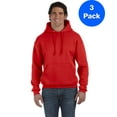thumbnail image 1 of Mens Supercotton 70/30 Pullover Hood 82130 (3 PACK), 1 of 3