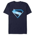 thumbnail image 1 of Mens Superman Bright Shield Logo T Shirt, 1 of 5