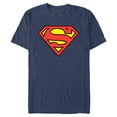 thumbnail image 1 of Mens Superman Logo Classic T Shirt, 1 of 5