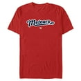 thumbnail image 1 of Mens Superman Meteors Logo T Shirt, 1 of 5