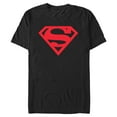 thumbnail image 1 of Mens Superman Red Logo T Shirt, 1 of 5