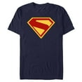 thumbnail image 1 of Mens Superman Shield Logo T Shirt, 1 of 5