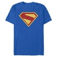 thumbnail image 1 of Mens Superman Shield Logo T Shirt, 1 of 4