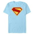 thumbnail image 1 of Mens Superman Shield Logo T Shirt, 1 of 4