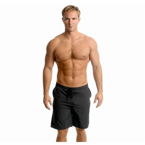 Mens Suplex drawstring shorts - 155MB507