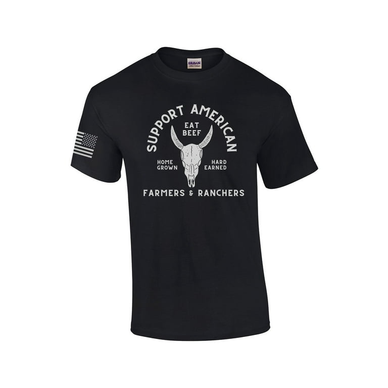 American Farmers Support Graphic T Shirt Support Local American Farmers Support Graphic T Shirt Support Local