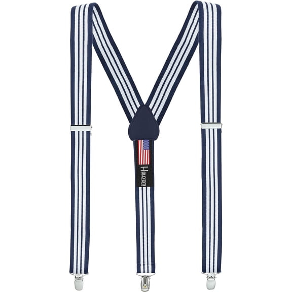 Mens Suspenders For Men With Clips Y Back Design Pant Clip Style Tuxedo Braces