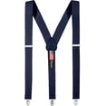 thumbnail image 1 of Mens Suspenders For Men With Clips Y Back Design Pant Clip Style Tuxedo Braces, 1 of 1
