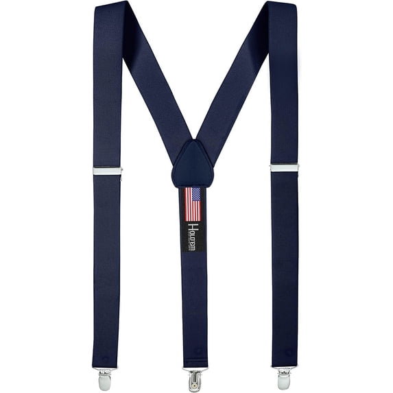 Mens Suspenders For Men With Clips Y Back Design Pant Clip Style Tuxedo Braces