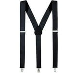 Mens Suspenders For Men With Clips Y Back Design Pant Clip Style Tuxedo ...