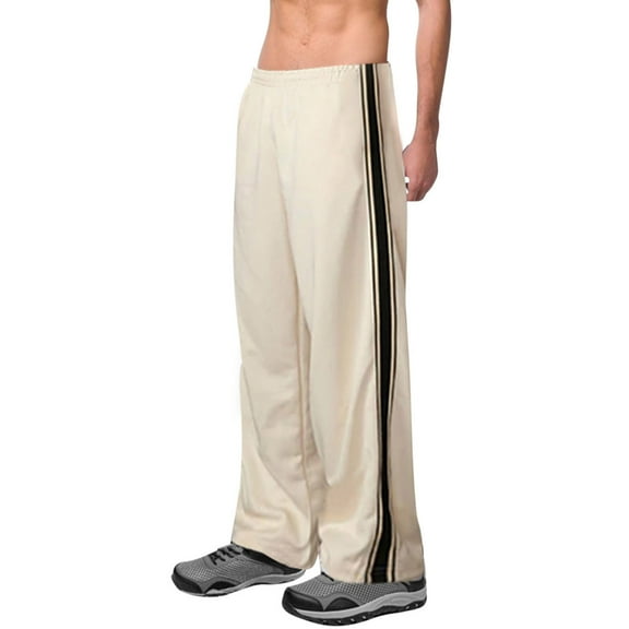 Mens Sweat Pants, Men's Athletic Sweatpants with Pockets,Workout Gym Joggers Pants for Men Running Jogging Pants S-3XL