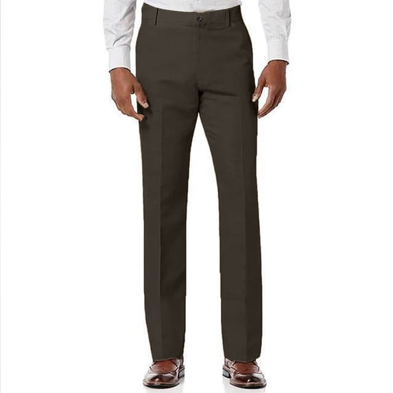 Mens Sweat Pants, Mens Golf Pants Stretch Relaxed Fit - Lightweight Quick Dry Work Dress Pant Straight Leg Sun Protection with Pockets