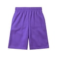 thumbnail image 1 of Ma Croix Mens Sweat Shorts Brushed Fleece Lightweight Shorts with Pockets, 1 of 5