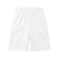 thumbnail image 1 of Ma Croix Mens Sweat Shorts Brushed Fleece Lightweight Shorts with Pockets, 1 of 5