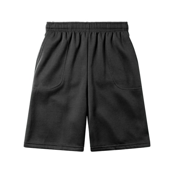 Ma Croix Mens Sweat Shorts Brushed Fleece Lightweight Shorts with Pockets
