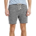 thumbnail image 1 of Mens Sweat Shorts with Drawstring Pockets 6" Inch, 1 of 4