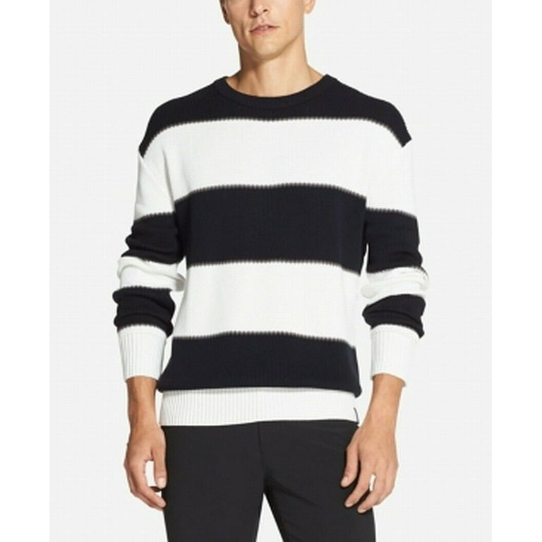 Dkny color block sweater hotsell