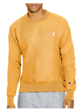 Champion sweater gold opiniones hot sale