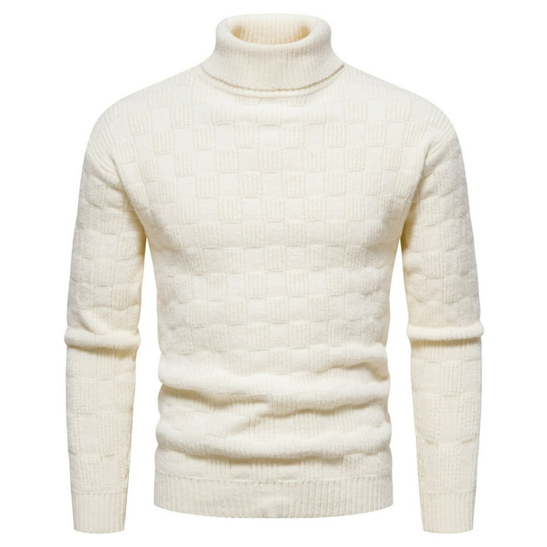 Big and tall white sweater best sale