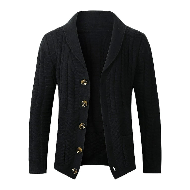 Mens big and tall wool sweaters sales