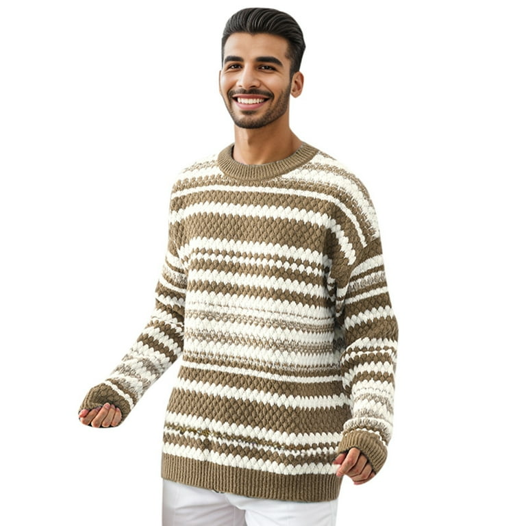 Big loose sweaters top