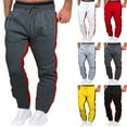 thumbnail image 1 of Mens Sweatpants Active Joggers for Men Workout Gym Traning Track Joggers Pants Basic Running Drawstring Workout Sweat Pants Casual Pants for Men Trouser, 1 of 6
